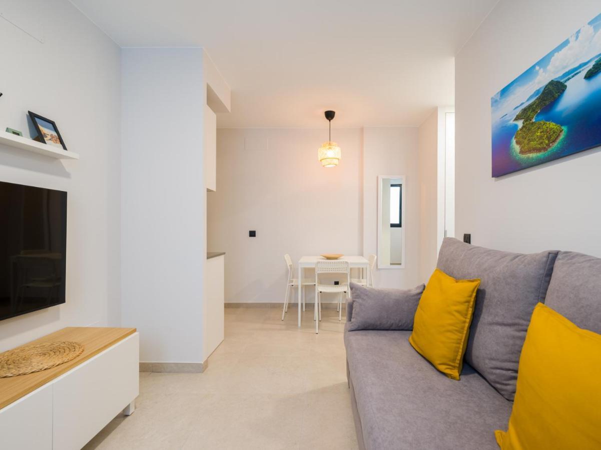 Brand New Downtown Apartment Las Palmas de Gran Canaria Exterior photo