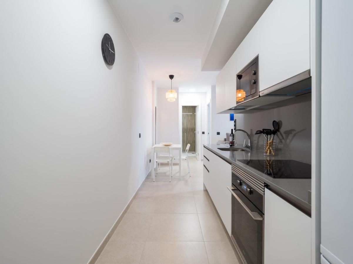 Brand New Downtown Apartment Las Palmas de Gran Canaria Exterior photo
