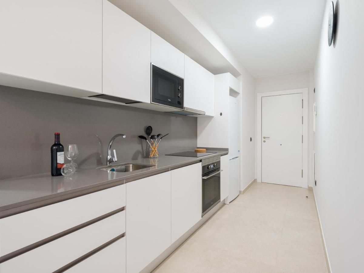 Brand New Downtown Apartment Las Palmas de Gran Canaria Exterior photo