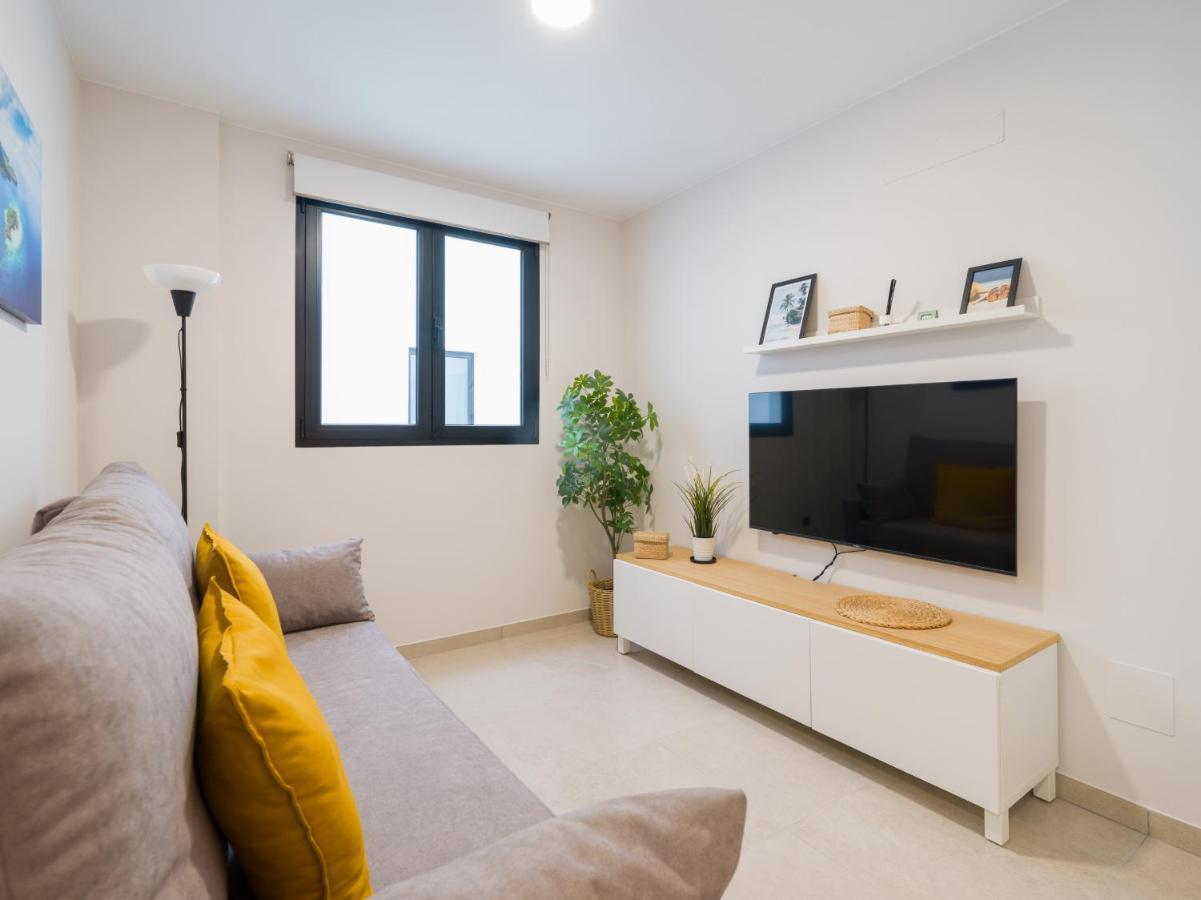 Brand New Downtown Apartment Las Palmas de Gran Canaria Exterior photo