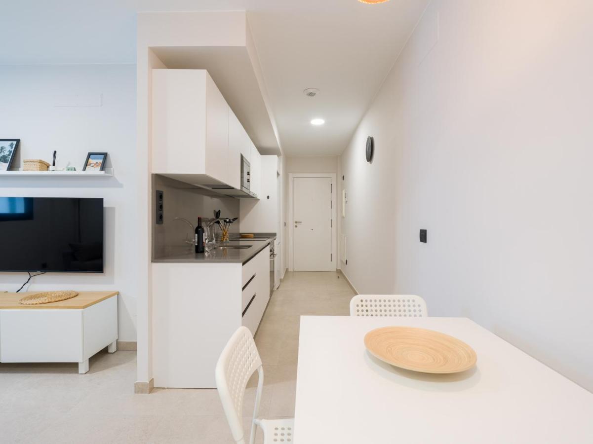 Brand New Downtown Apartment Las Palmas de Gran Canaria Exterior photo