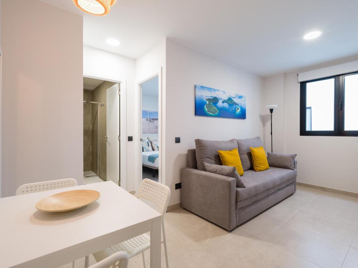 Brand New Downtown Apartment Las Palmas de Gran Canaria Exterior photo