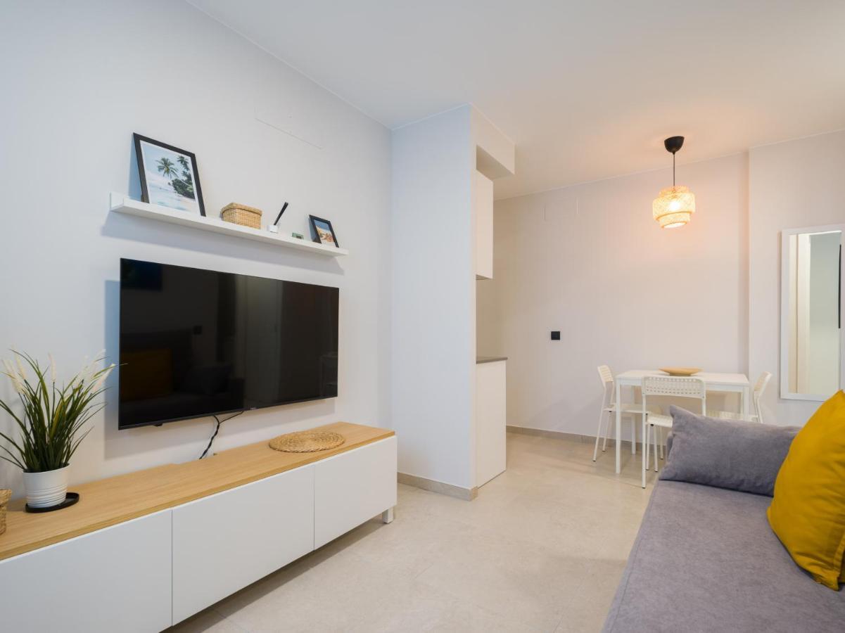 Brand New Downtown Apartment Las Palmas de Gran Canaria Exterior photo