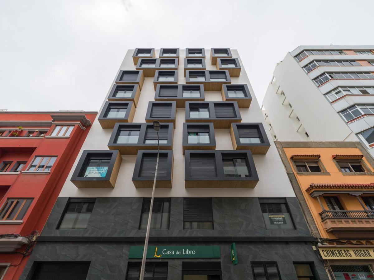 Brand New Downtown Apartment Las Palmas de Gran Canaria Exterior photo