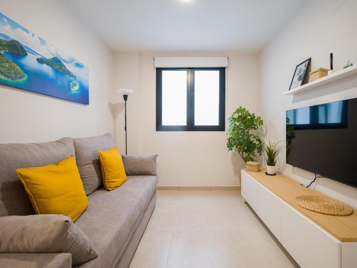 Brand New Downtown Apartment Las Palmas de Gran Canaria Exterior photo