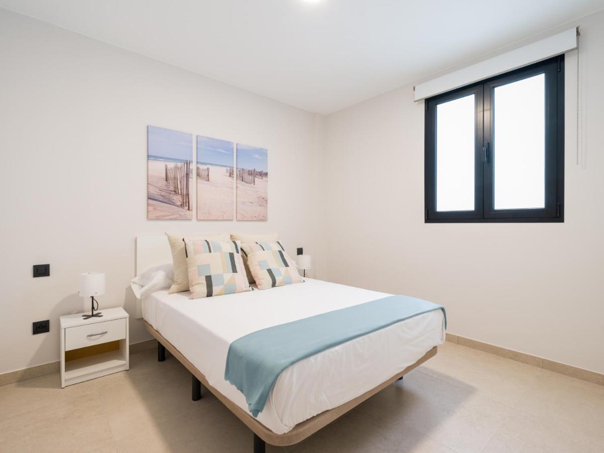 Brand New Downtown Apartment Las Palmas de Gran Canaria Exterior photo