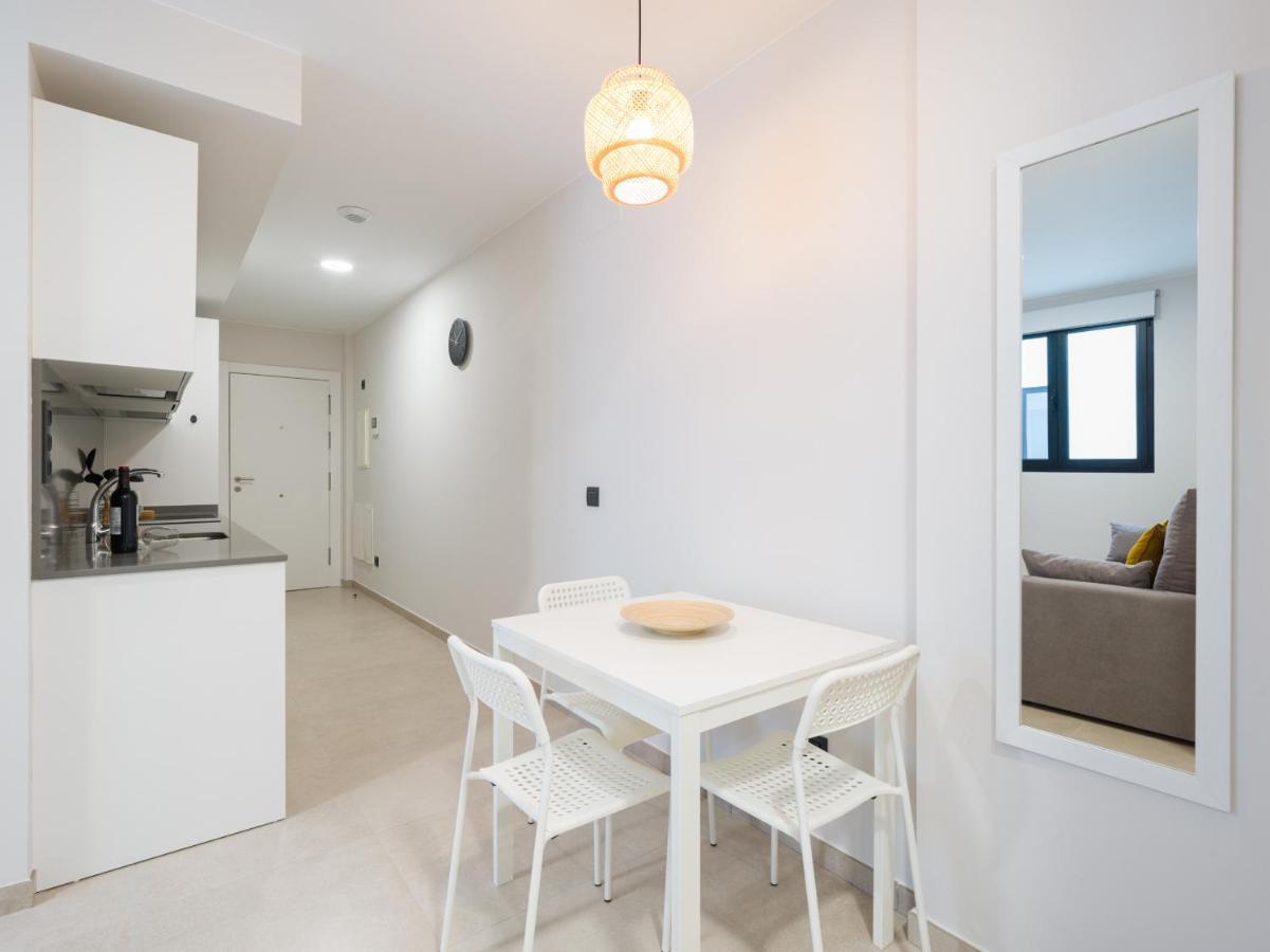 Brand New Downtown Apartment Las Palmas de Gran Canaria Exterior photo
